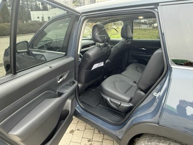 Серый Тойота Хайлендер, объемом двигателя 2.5 л и пробегом 32 тыс. км за 69500 $, фото 18 на Automoto.ua