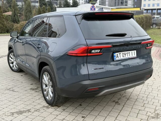 Серый Тойота Хайлендер, объемом двигателя 2.5 л и пробегом 32 тыс. км за 69500 $, фото 1 на Automoto.ua