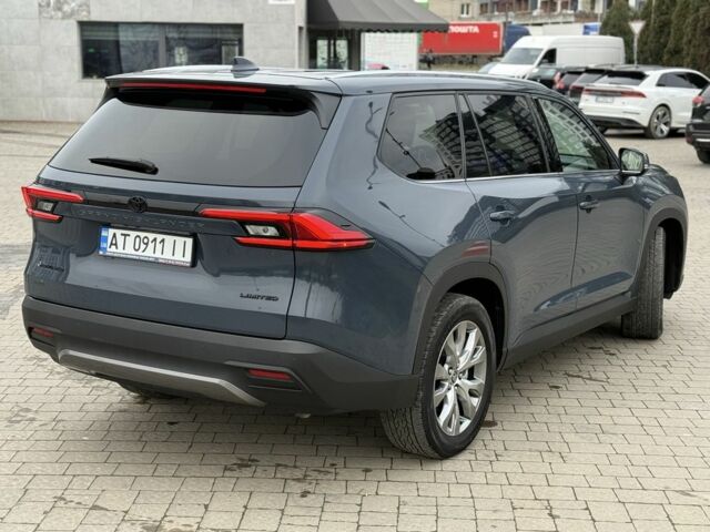 Серый Тойота Хайлендер, объемом двигателя 2.5 л и пробегом 32 тыс. км за 69500 $, фото 8 на Automoto.ua