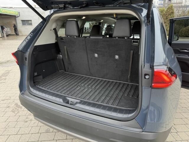 Серый Тойота Хайлендер, объемом двигателя 2.5 л и пробегом 32 тыс. км за 69500 $, фото 21 на Automoto.ua