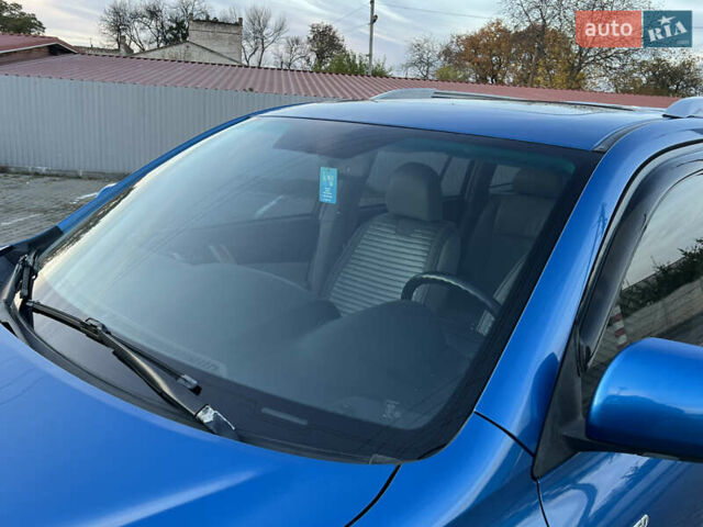 Синий Тойота Хайлендер, объемом двигателя 3.5 л и пробегом 196 тыс. км за 13000 $, фото 29 на Automoto.ua