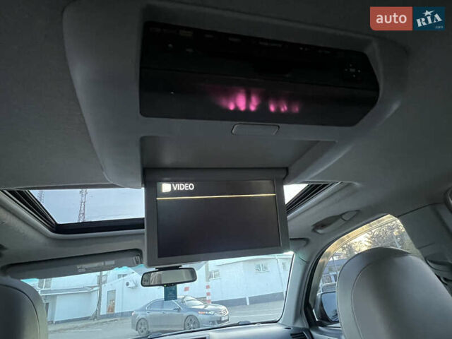 Синий Тойота Хайлендер, объемом двигателя 3.5 л и пробегом 196 тыс. км за 13000 $, фото 72 на Automoto.ua