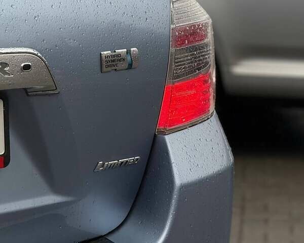 Синий Тойота Хайлендер, объемом двигателя 3.3 л и пробегом 353 тыс. км за 18900 $, фото 7 на Automoto.ua