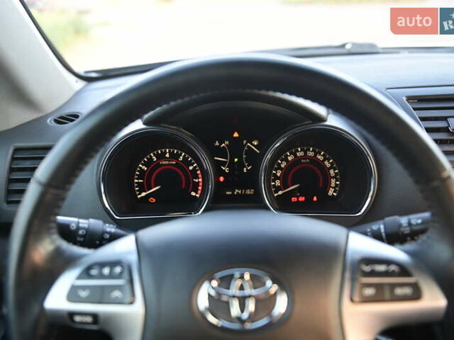 Синий Тойота Хайлендер, объемом двигателя 3.5 л и пробегом 241 тыс. км за 18500 $, фото 27 на Automoto.ua