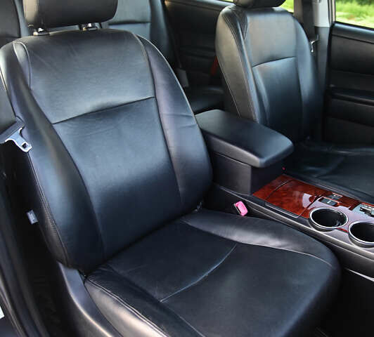 Синий Тойота Хайлендер, объемом двигателя 3.5 л и пробегом 241 тыс. км за 18500 $, фото 21 на Automoto.ua