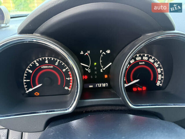 Синій Тойота Хайлендер, об'ємом двигуна 3.5 л та пробігом 173 тис. км за 15700 $, фото 12 на Automoto.ua