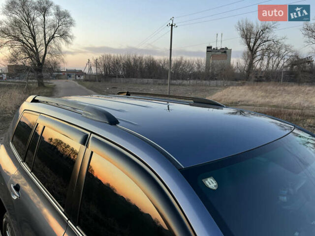 Тойота Хайлендер 2011 в Чернигове на Automoto.ua Синий Тойота Хайлендер, объемом двигателя 3.5 л и пробегом 377 тыс. км за 14800 $, фото 6 на Automoto.ua