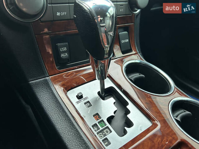 Синій Тойота Хайлендер, об'ємом двигуна 3.5 л та пробігом 238 тис. км за 18999 $, фото 15 на Automoto.ua