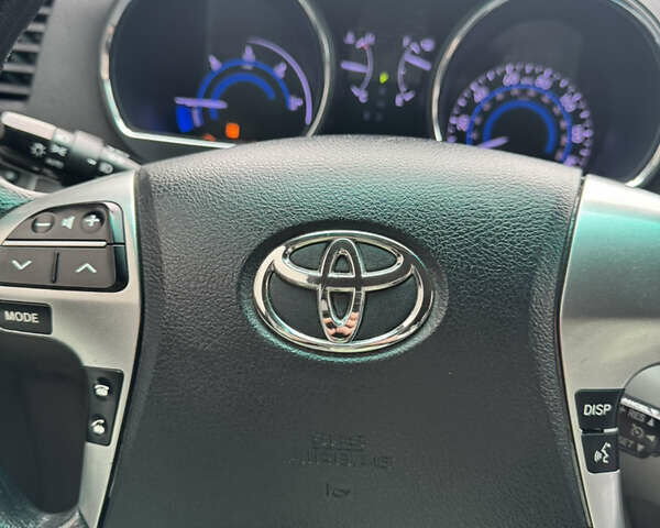 Синій Тойота Хайлендер, об'ємом двигуна 3.46 л та пробігом 258 тис. км за 16999 $, фото 17 на Automoto.ua