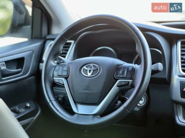 Синий Тойота Хайлендер, объемом двигателя 3.55 л и пробегом 127 тыс. км за 20700 $, фото 34 на Automoto.ua