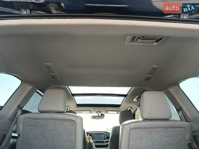 Синій Тойота Хайлендер, об'ємом двигуна 3.46 л та пробігом 235 тис. км за 23500 $, фото 37 на Automoto.ua