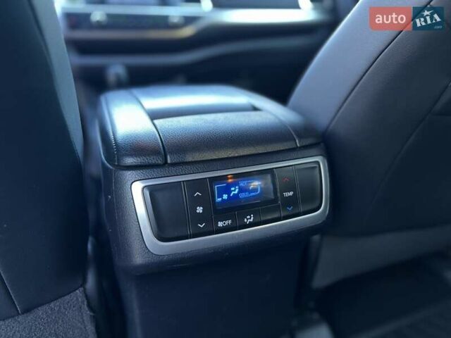 Синий Тойота Хайлендер, объемом двигателя 3.55 л и пробегом 127 тыс. км за 20700 $, фото 41 на Automoto.ua