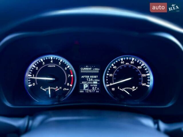 Синий Тойота Хайлендер, объемом двигателя 3.55 л и пробегом 127 тыс. км за 20700 $, фото 45 на Automoto.ua