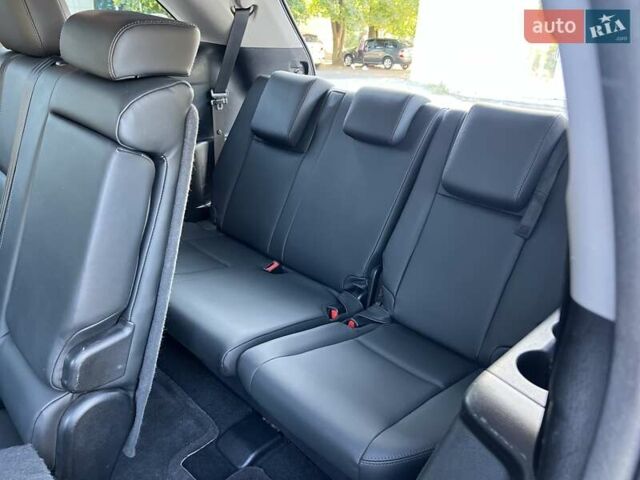 Синий Тойота Хайлендер, объемом двигателя 3.55 л и пробегом 127 тыс. км за 20700 $, фото 27 на Automoto.ua