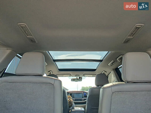 Синій Тойота Хайлендер, об'ємом двигуна 3.46 л та пробігом 235 тис. км за 23500 $, фото 38 на Automoto.ua