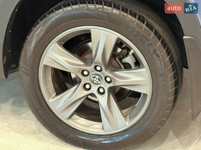 Синий Тойота Хайлендер, объемом двигателя 3.46 л и пробегом 77 тыс. км за 26000 $, фото 62 на Automoto.ua