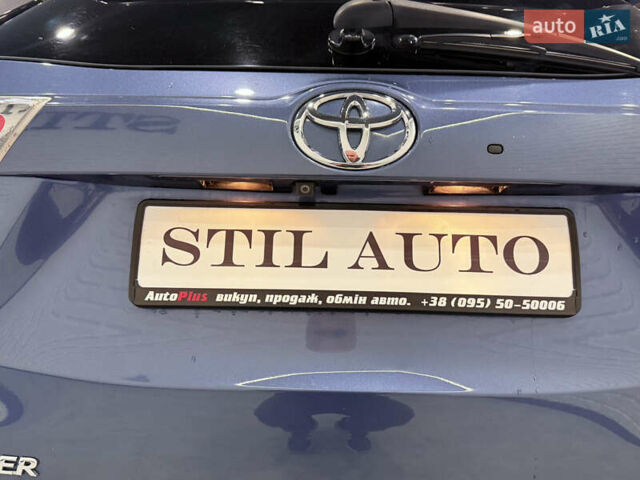 Синий Тойота Хайлендер, объемом двигателя 3.46 л и пробегом 77 тыс. км за 26000 $, фото 6 на Automoto.ua