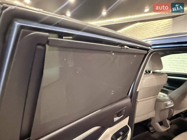 Синий Тойота Хайлендер, объемом двигателя 3.46 л и пробегом 77 тыс. км за 26000 $, фото 56 на Automoto.ua