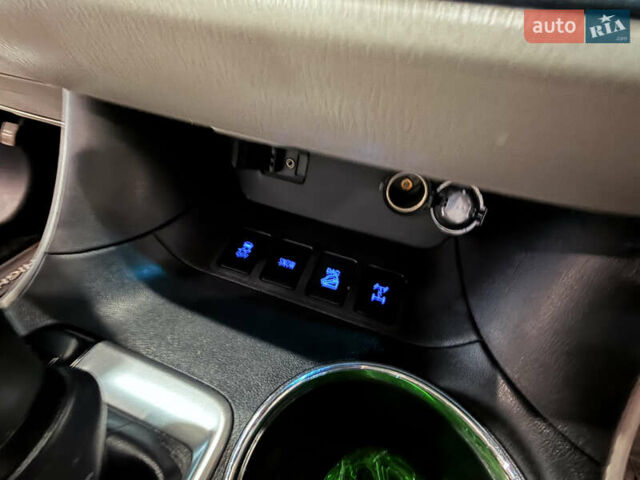 Синий Тойота Хайлендер, объемом двигателя 3.46 л и пробегом 77 тыс. км за 26000 $, фото 37 на Automoto.ua