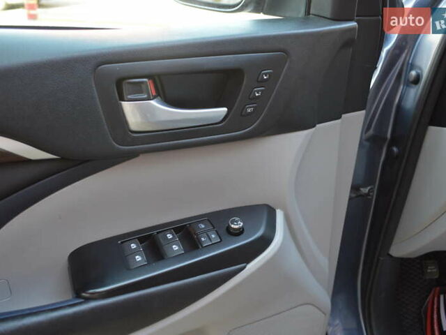 Синий Тойота Хайлендер, объемом двигателя 3.5 л и пробегом 101 тыс. км за 29900 $, фото 16 на Automoto.ua