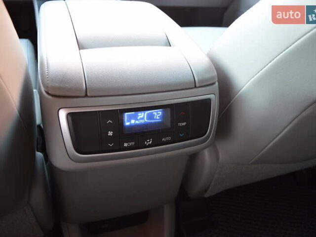 Синий Тойота Хайлендер, объемом двигателя 3.5 л и пробегом 101 тыс. км за 29900 $, фото 35 на Automoto.ua