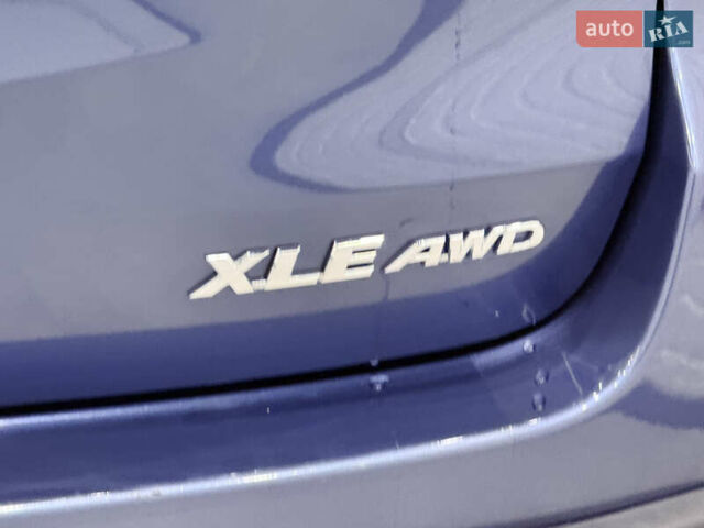 Синий Тойота Хайлендер, объемом двигателя 3.46 л и пробегом 77 тыс. км за 26000 $, фото 4 на Automoto.ua