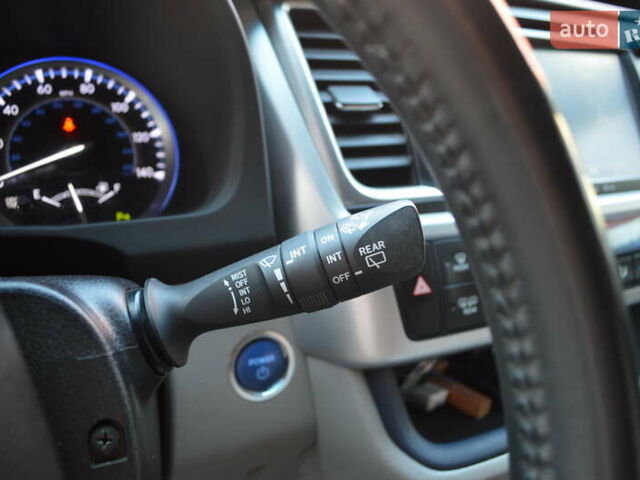 Синий Тойота Хайлендер, объемом двигателя 3.5 л и пробегом 101 тыс. км за 29900 $, фото 22 на Automoto.ua