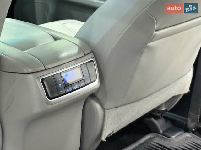 Синий Тойота Хайлендер, объемом двигателя 3.46 л и пробегом 77 тыс. км за 26000 $, фото 57 на Automoto.ua