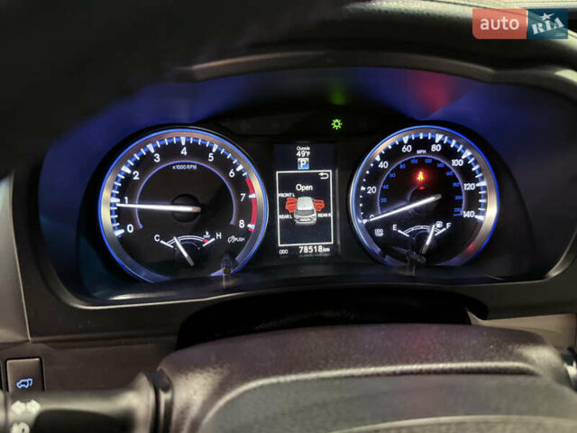 Синий Тойота Хайлендер, объемом двигателя 3.46 л и пробегом 77 тыс. км за 26000 $, фото 48 на Automoto.ua