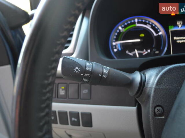 Синий Тойота Хайлендер, объемом двигателя 3.5 л и пробегом 101 тыс. км за 29900 $, фото 21 на Automoto.ua