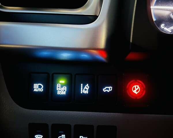 Тойота Хайлендер 2016 в Киеве на Automoto.ua Синий Тойота Хайлендер, объемом двигателя 3.55 л и пробегом 187 тыс. км за 24000 $, фото 11 на Automoto.ua