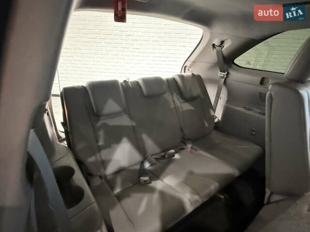 Синий Тойота Хайлендер, объемом двигателя 3.46 л и пробегом 77 тыс. км за 26000 $, фото 30 на Automoto.ua