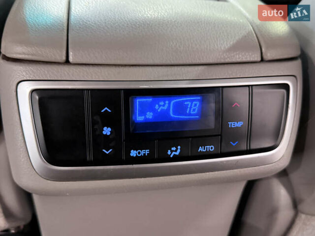 Синий Тойота Хайлендер, объемом двигателя 3.46 л и пробегом 77 тыс. км за 26000 $, фото 52 на Automoto.ua