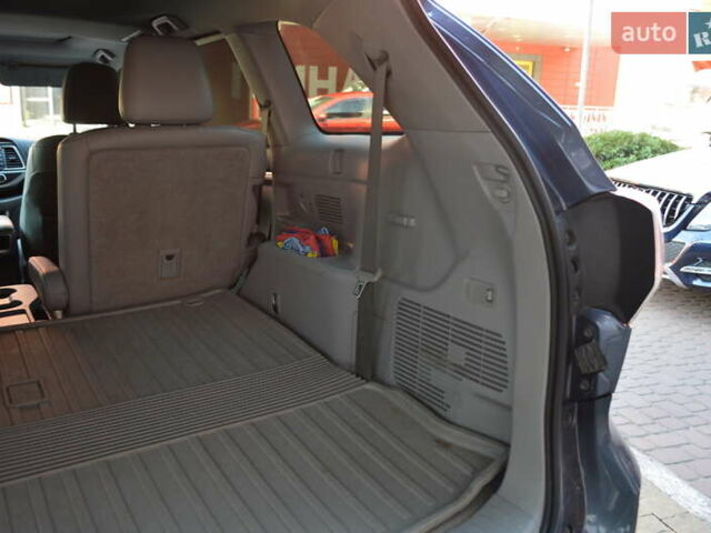 Синий Тойота Хайлендер, объемом двигателя 3.5 л и пробегом 101 тыс. км за 29900 $, фото 40 на Automoto.ua