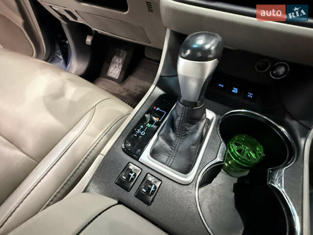 Синий Тойота Хайлендер, объемом двигателя 3.46 л и пробегом 77 тыс. км за 26000 $, фото 36 на Automoto.ua