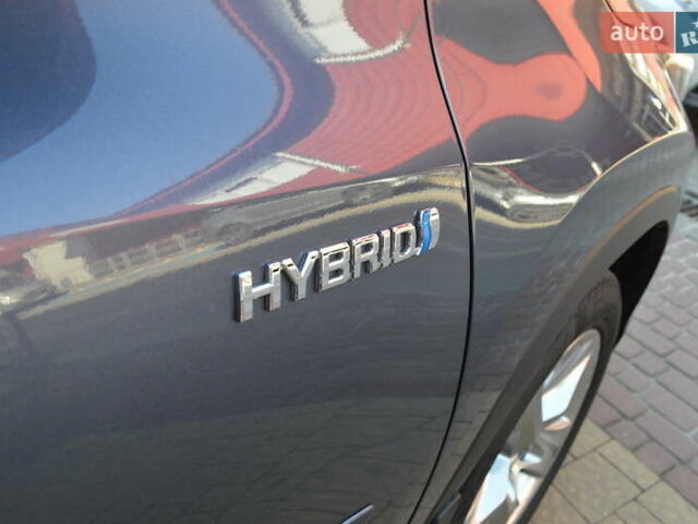 Синий Тойота Хайлендер, объемом двигателя 3.5 л и пробегом 101 тыс. км за 29900 $, фото 44 на Automoto.ua