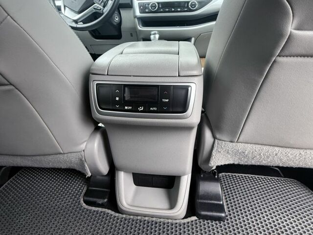 Тойота Хайлендер 2017 в Киеве на Automoto.ua Синий Тойота Хайлендер, объемом двигателя 3.5 л и пробегом 110 тыс. км за 24600 $, фото 6 на Automoto.ua