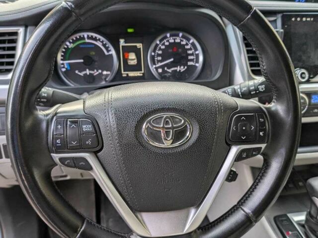 Синій Тойота Хайлендер, об'ємом двигуна 3.5 л та пробігом 189 тис. км за 23000 $, фото 8 на Automoto.ua