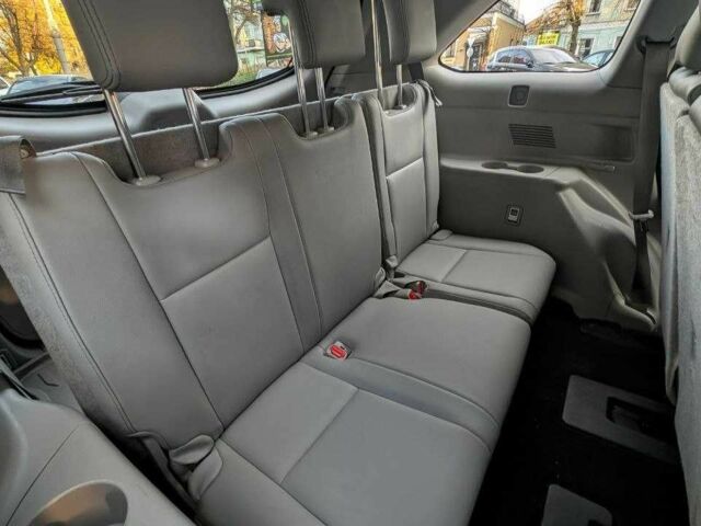 Синій Тойота Хайлендер, об'ємом двигуна 3.5 л та пробігом 189 тис. км за 23000 $, фото 4 на Automoto.ua