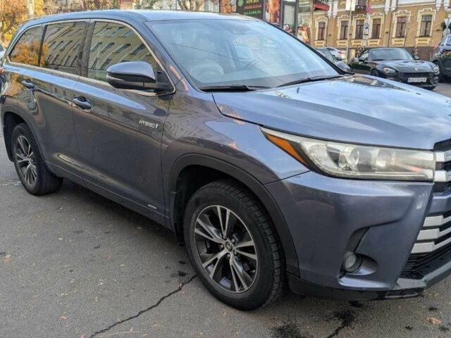 Синій Тойота Хайлендер, об'ємом двигуна 3.5 л та пробігом 189 тис. км за 23000 $, фото 17 на Automoto.ua
