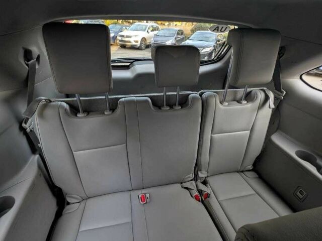 Синій Тойота Хайлендер, об'ємом двигуна 3.5 л та пробігом 189 тис. км за 23000 $, фото 6 на Automoto.ua