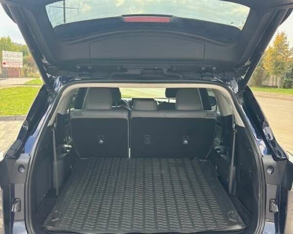 Синий Тойота Хайлендер, объемом двигателя 2.49 л и пробегом 63 тыс. км за 44300 $, фото 14 на Automoto.ua