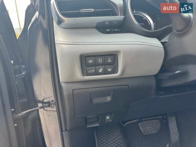 Синий Тойота Хайлендер, объемом двигателя 2.49 л и пробегом 63 тыс. км за 44300 $, фото 12 на Automoto.ua