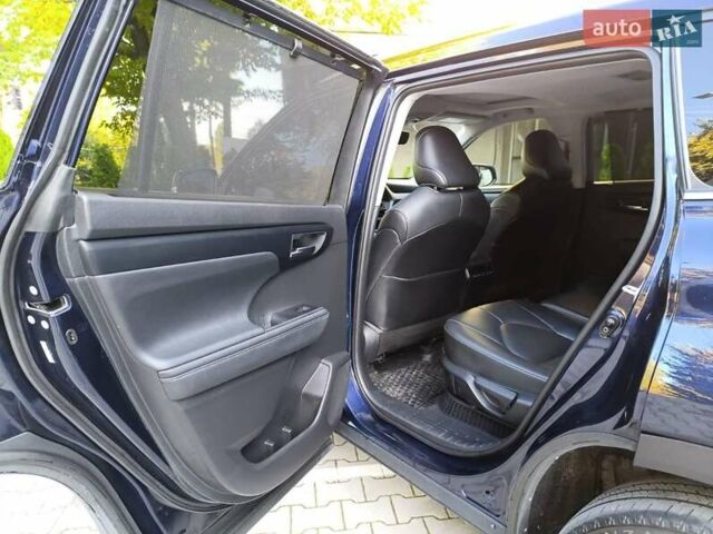 Тойота Хайлендер 2021 в Хмельницком на Automoto.ua Синий Тойота Хайлендер, объемом двигателя 2.49 л и пробегом 106 тыс. км за 35400 $, фото 18 на Automoto.ua