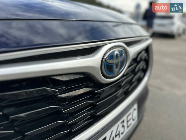 Синій Тойота Хайлендер, об'ємом двигуна 2.49 л та пробігом 112 тис. км за 43000 $, фото 8 на Automoto.ua
