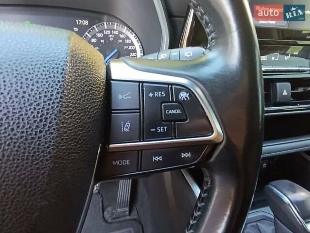 Тойота Хайлендер 2021 в Хмельницком на Automoto.ua Синий Тойота Хайлендер, объемом двигателя 2.49 л и пробегом 106 тыс. км за 35400 $, фото 28 на Automoto.ua