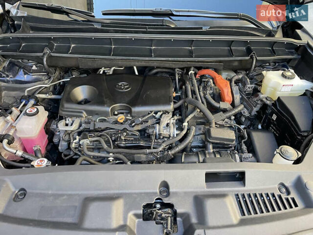 Тойота Хайлендер 2021 в Одессе на Automoto.ua Синий Тойота Хайлендер, объемом двигателя 2.49 л и пробегом 35 тыс. км за 45300 $, фото 2 на Automoto.ua