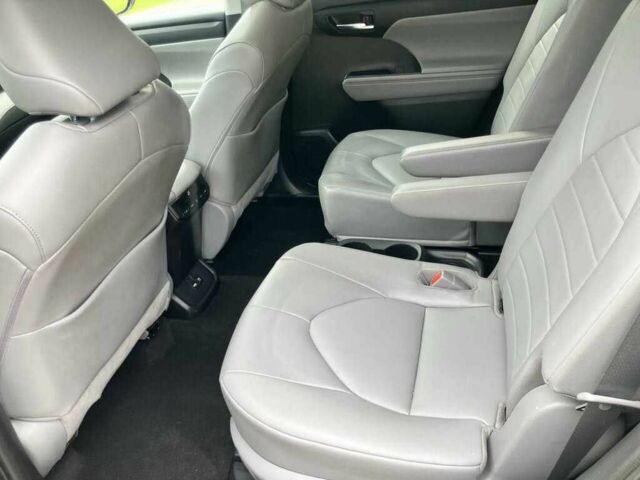 Синий Тойота Хайлендер, объемом двигателя 2.5 л и пробегом 12 тыс. км за 24000 $, фото 12 на Automoto.ua