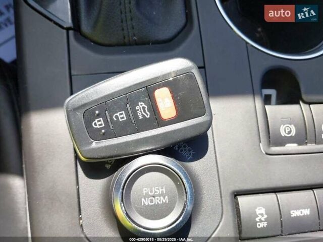 Синий Тойота Хайлендер, объемом двигателя 3.46 л и пробегом 37 тыс. км за 17000 $, фото 12 на Automoto.ua