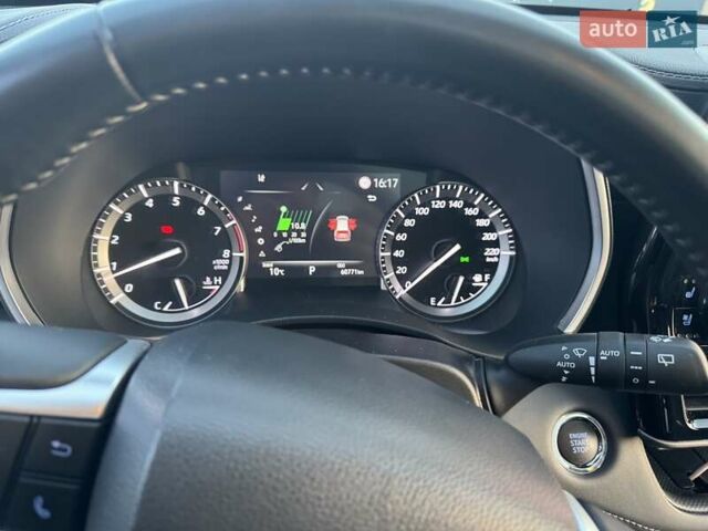 Синий Тойота Хайлендер, объемом двигателя 3.46 л и пробегом 60 тыс. км за 47300 $, фото 8 на Automoto.ua